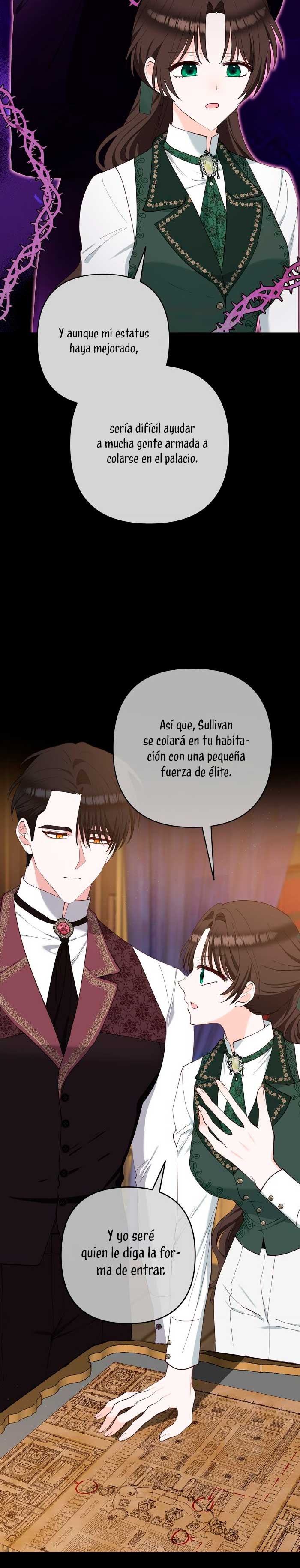 Los dos hombres de la noche Capítulo 43 - Página 11