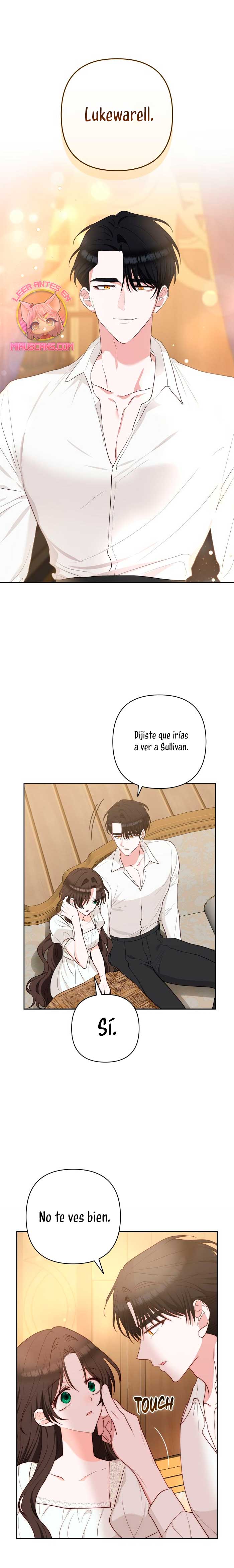 Los dos hombres de la noche Capítulo 43 - Página 15