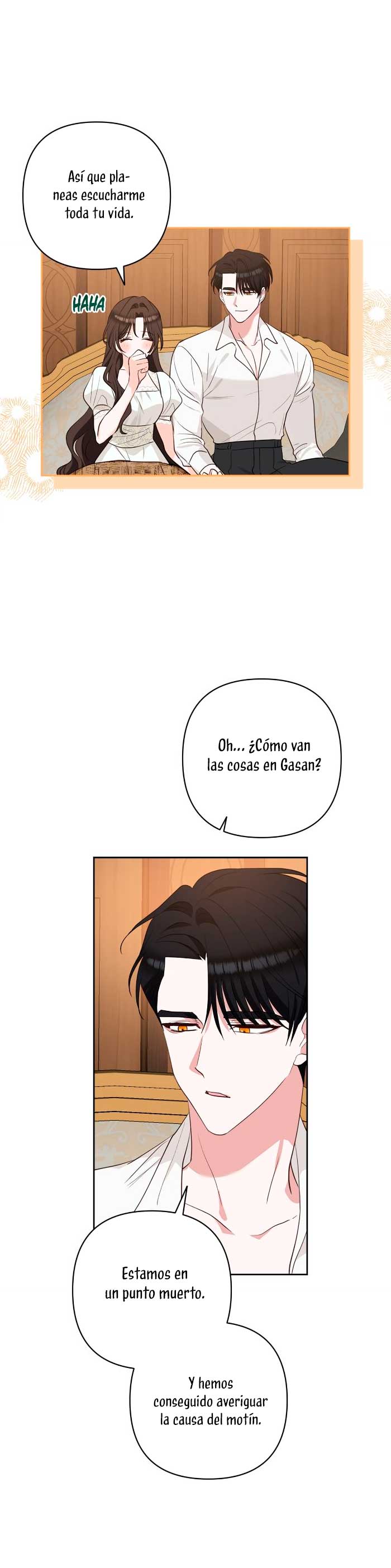 Los dos hombres de la noche Capítulo 43 - Página 18