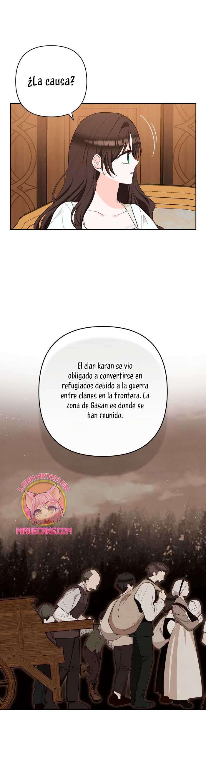 Los dos hombres de la noche Capítulo 43 - Página 19