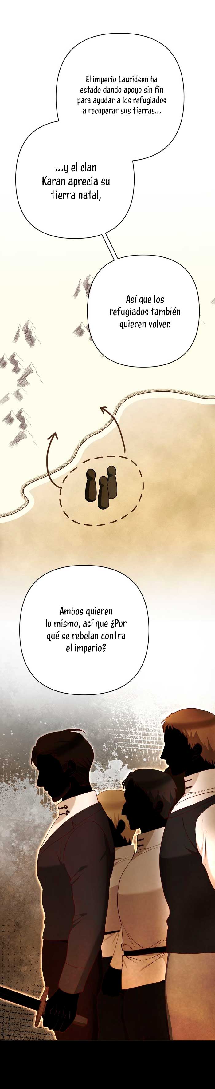 Los dos hombres de la noche Capítulo 43 - Página 20