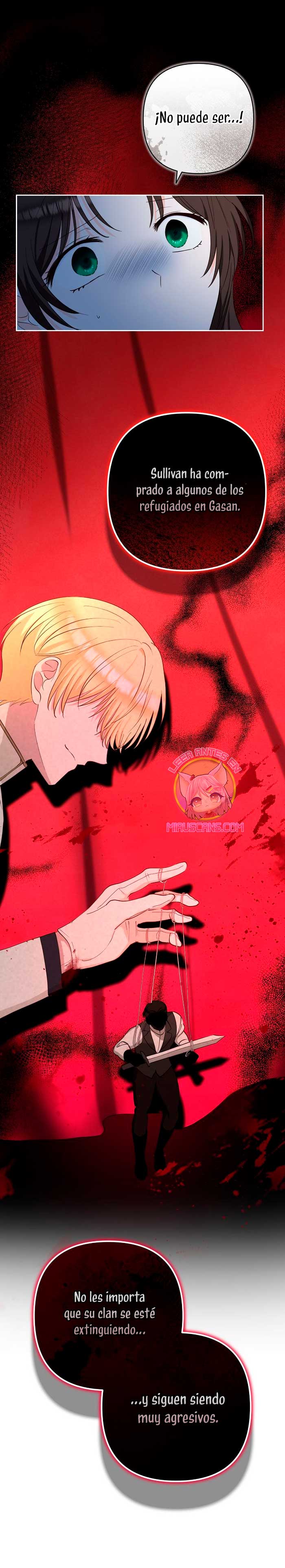 Los dos hombres de la noche Capítulo 43 - Página 21