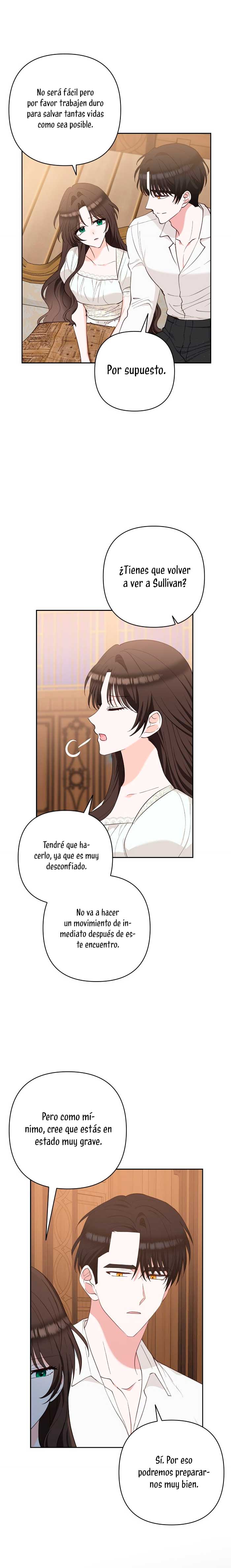 Los dos hombres de la noche Capítulo 43 - Página 22