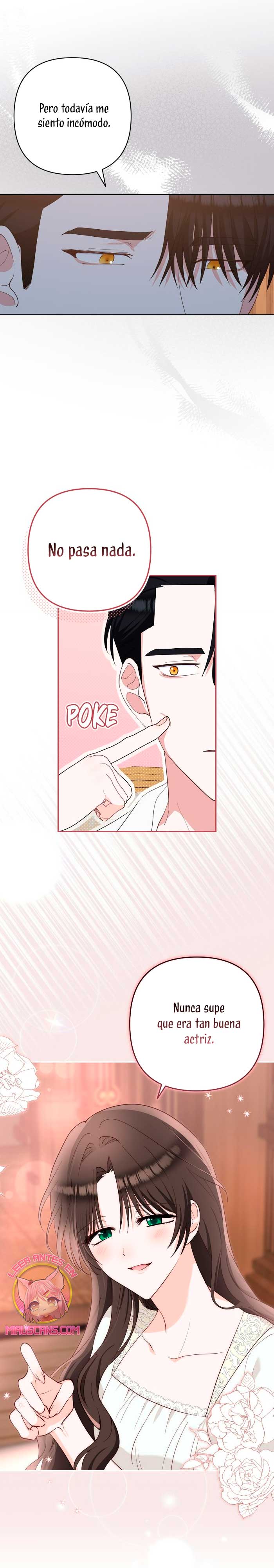 Los dos hombres de la noche Capítulo 43 - Página 23