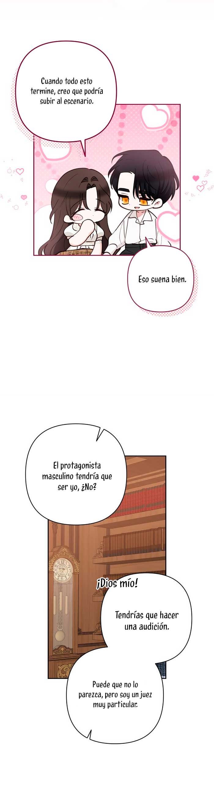 Los dos hombres de la noche Capítulo 43 - Página 24