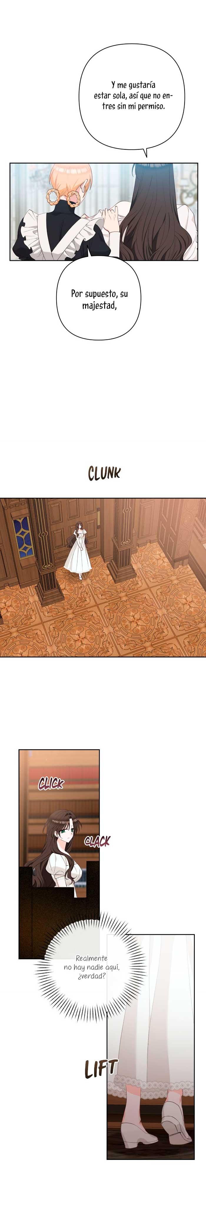 Los dos hombres de la noche Capítulo 43 - Página 4