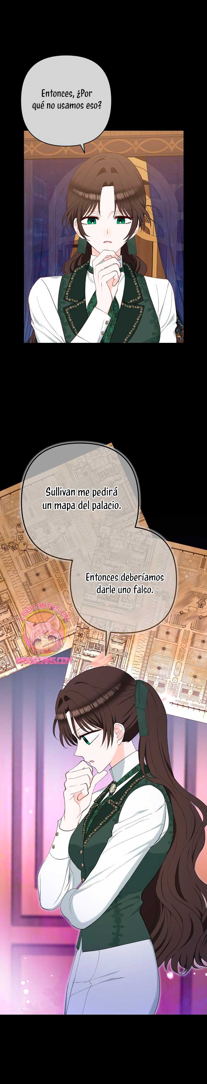 Los dos hombres de la noche Capítulo 43 - Página 7