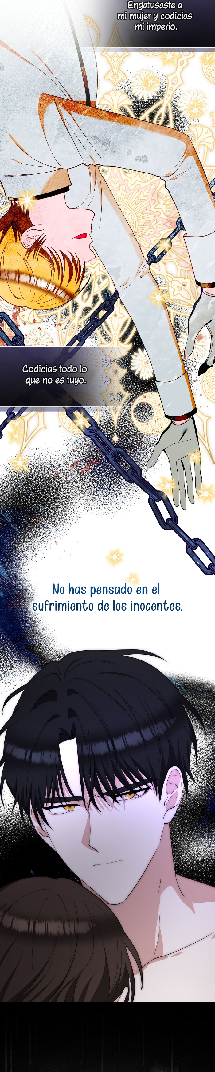 Los dos hombres de la noche Capítulo 44 - Página 10