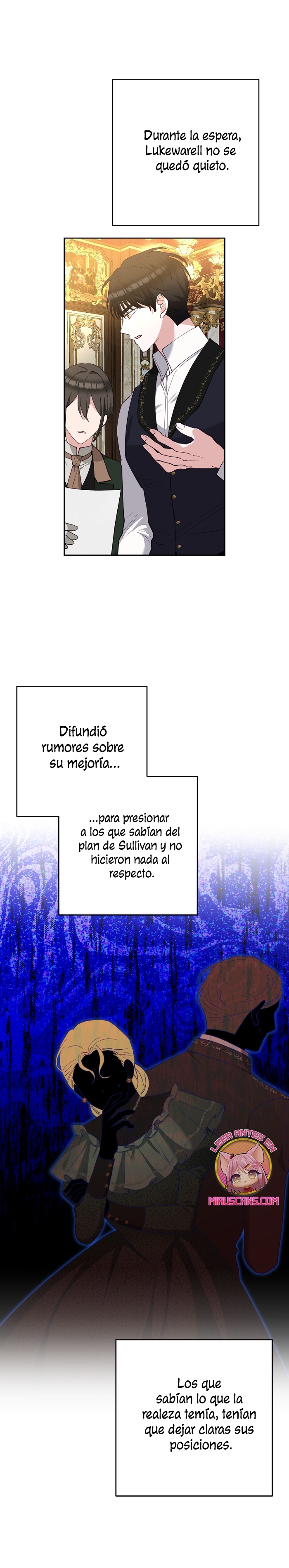 Los dos hombres de la noche Capítulo 44 - Página 12