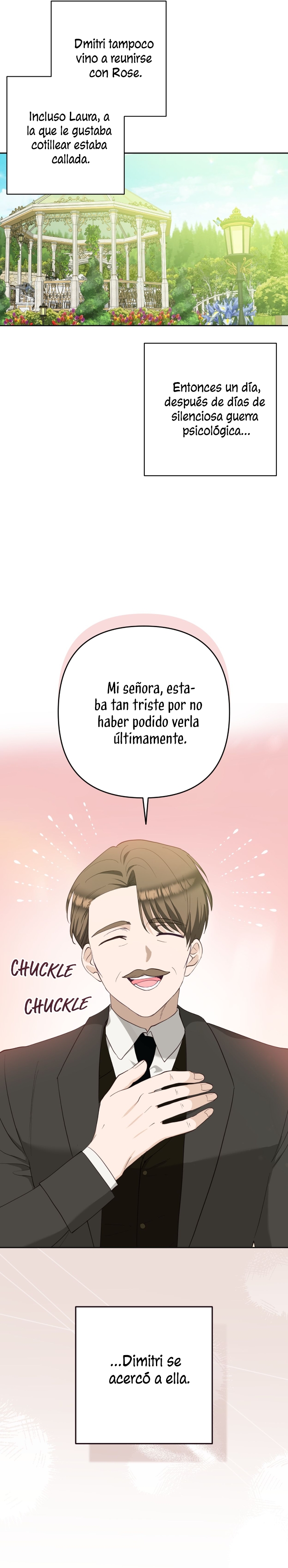 Los dos hombres de la noche Capítulo 44 - Página 14