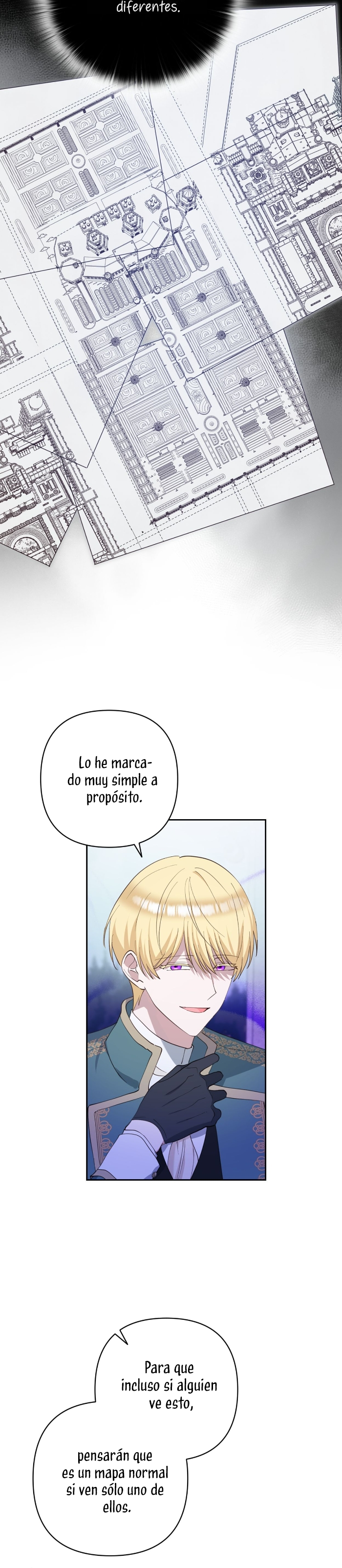 Los dos hombres de la noche Capítulo 44 - Página 25