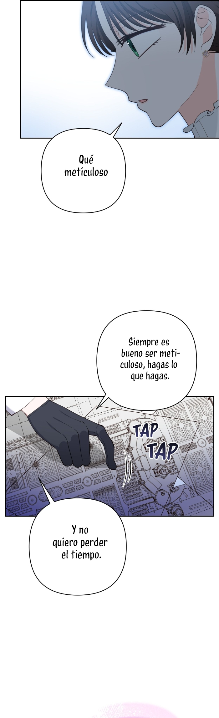 Los dos hombres de la noche Capítulo 44 - Página 26