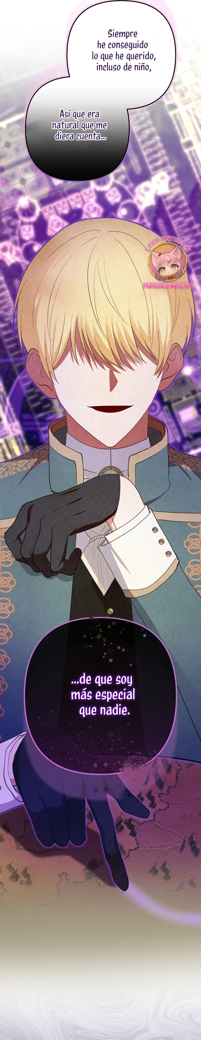 Los dos hombres de la noche Capítulo 44 - Página 27