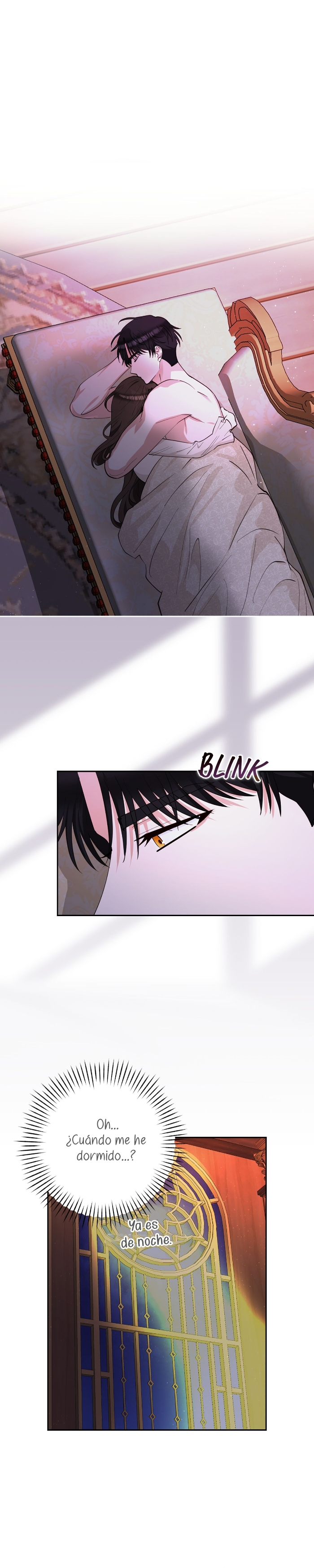 Los dos hombres de la noche Capítulo 44 - Página 3