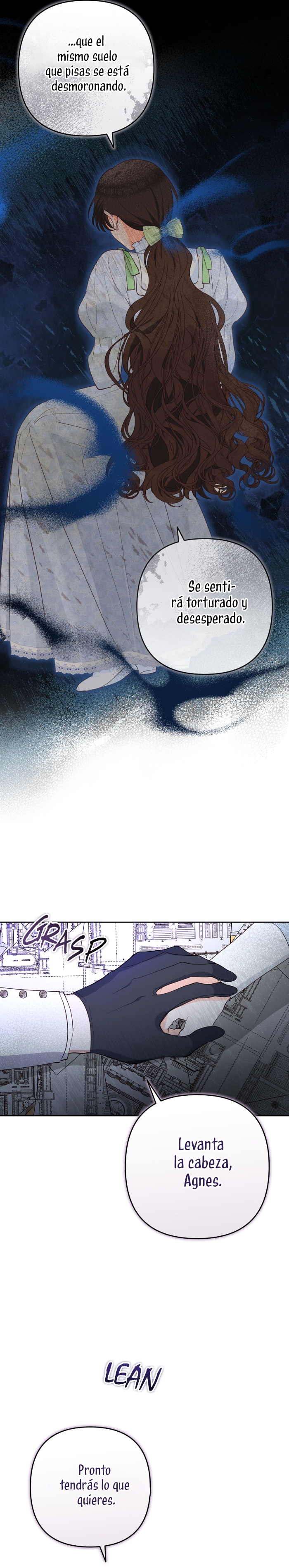 Los dos hombres de la noche Capítulo 44 - Página 32