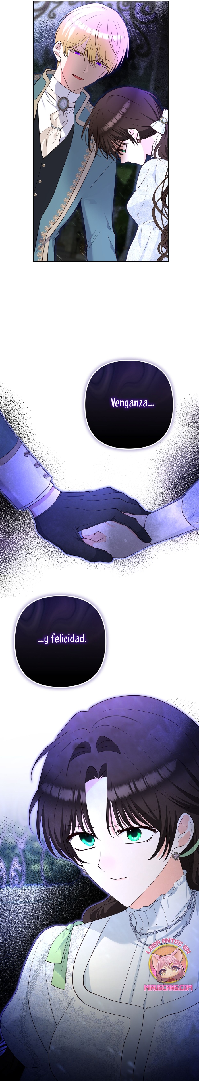 Los dos hombres de la noche Capítulo 44 - Página 33