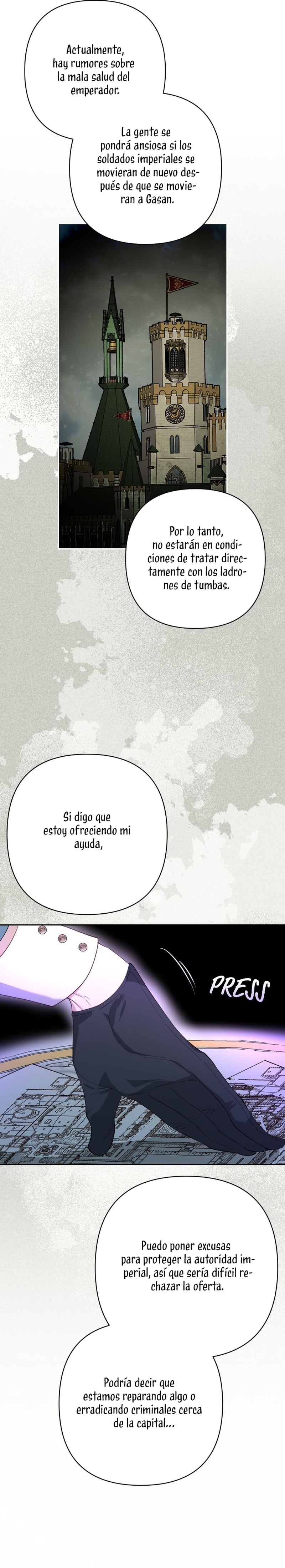 Los dos hombres de la noche Capítulo 45 - Página 12