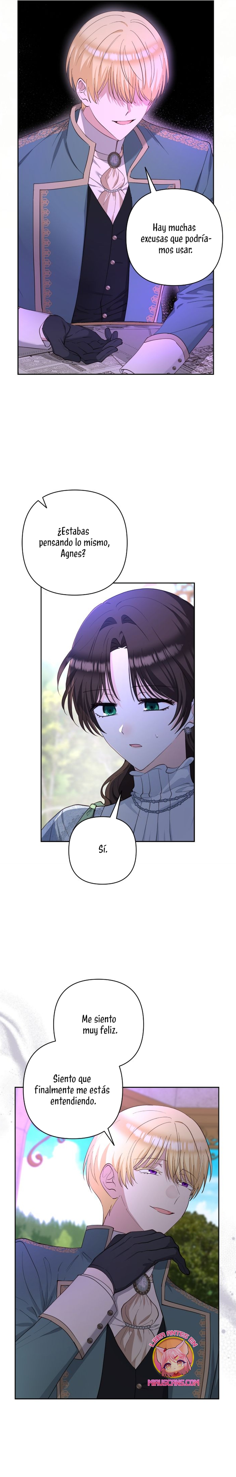 Los dos hombres de la noche Capítulo 45 - Página 13