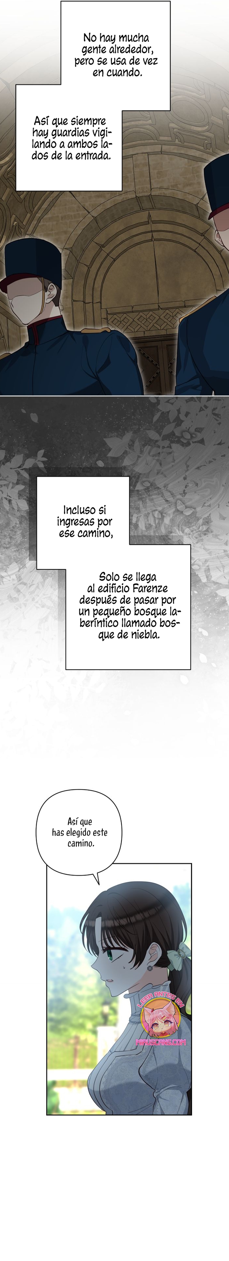 Los dos hombres de la noche Capítulo 45 - Página 17