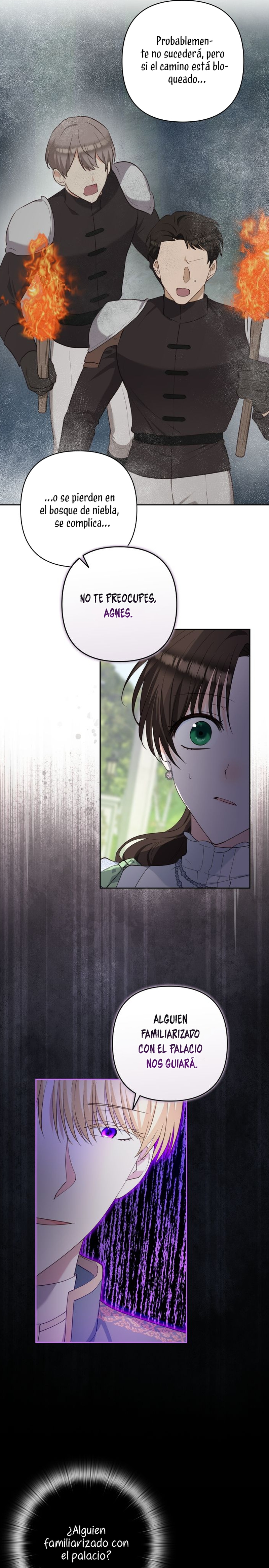 Los dos hombres de la noche Capítulo 45 - Página 19