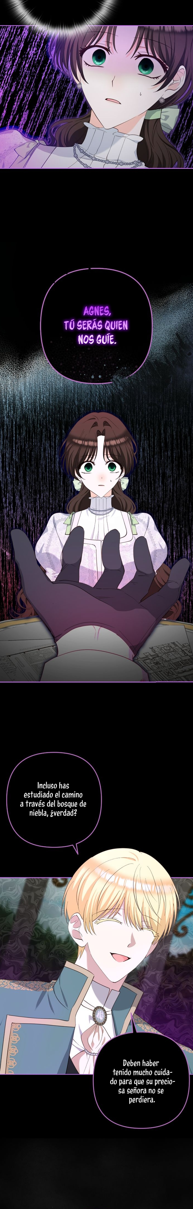 Los dos hombres de la noche Capítulo 45 - Página 20