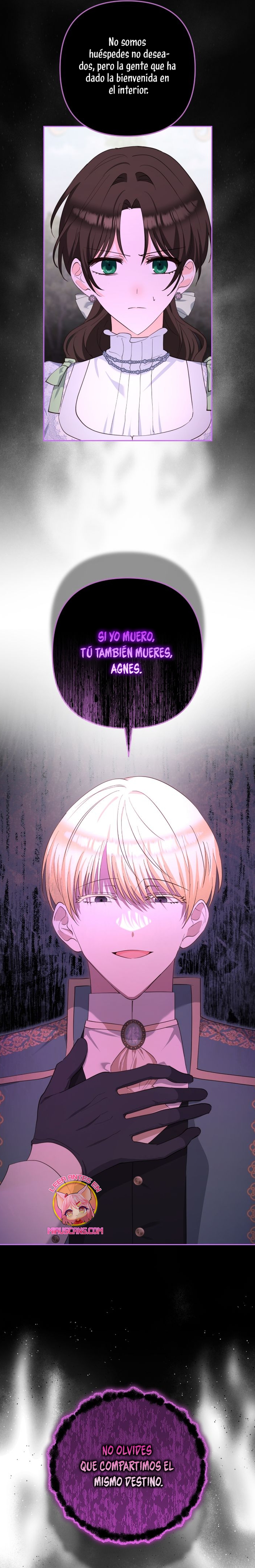 Los dos hombres de la noche Capítulo 45 - Página 21