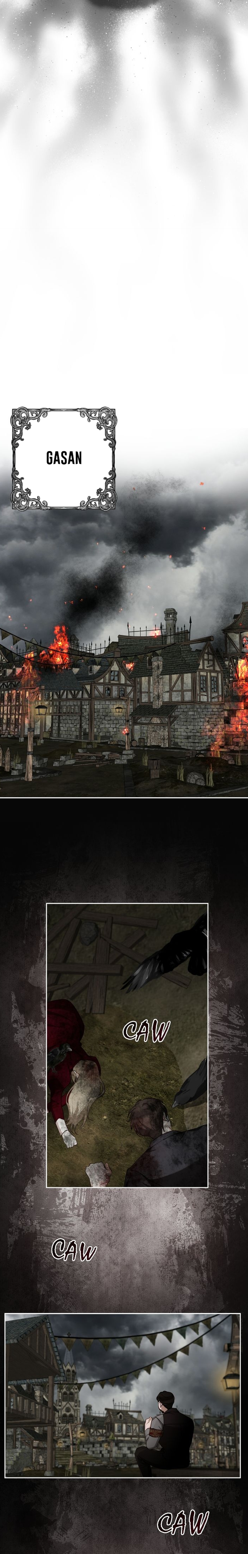 Los dos hombres de la noche Capítulo 45 - Página 22