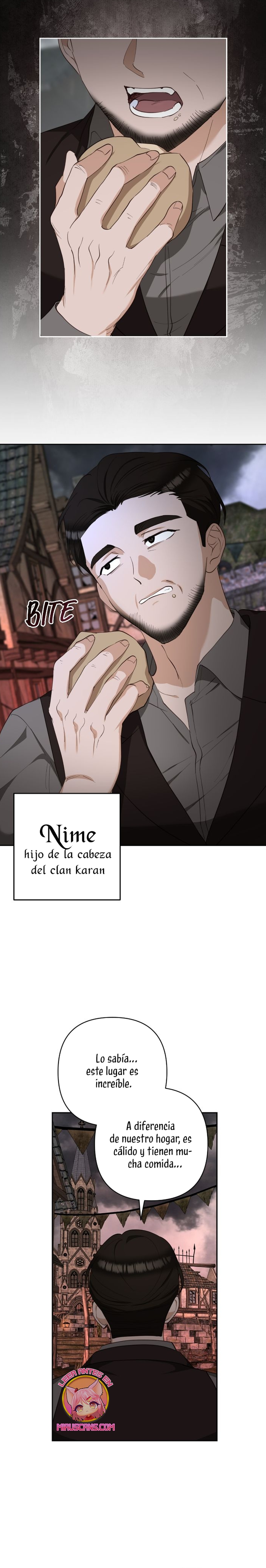 Los dos hombres de la noche Capítulo 45 - Página 23