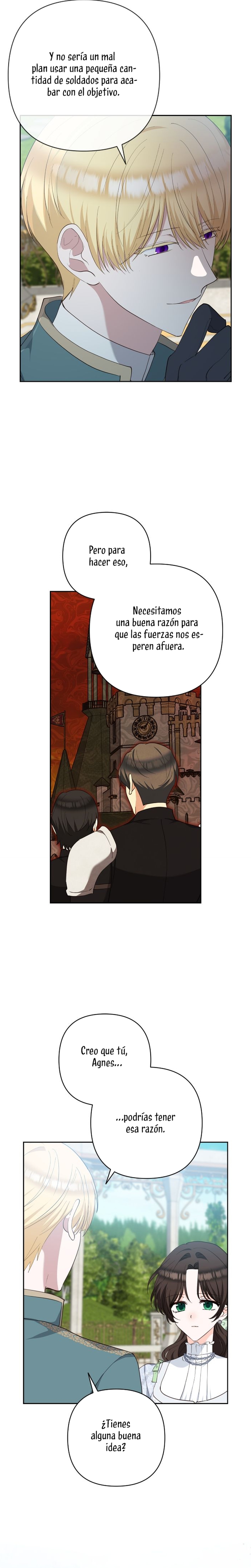 Los dos hombres de la noche Capítulo 45 - Página 3