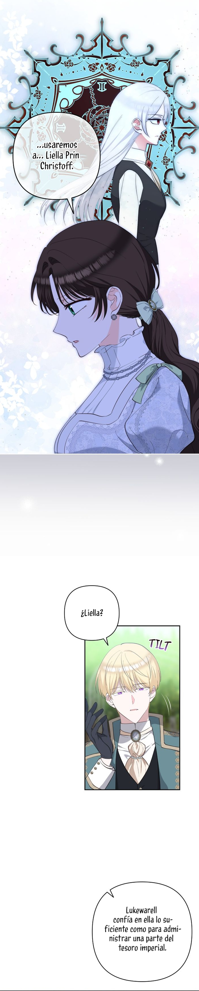 Los dos hombres de la noche Capítulo 45 - Página 4