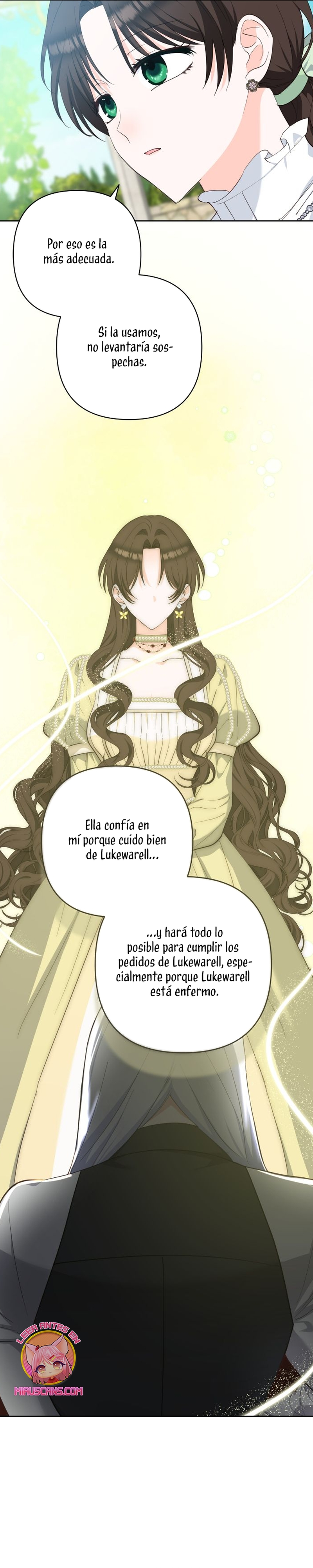 Los dos hombres de la noche Capítulo 45 - Página 5