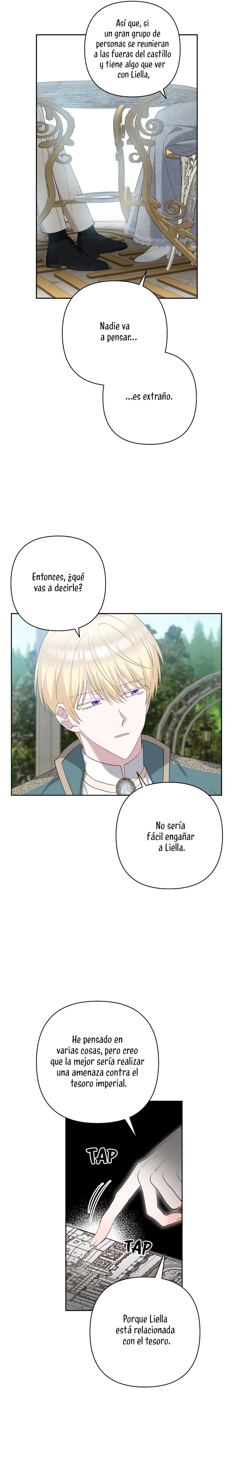 Los dos hombres de la noche Capítulo 45 - Página 6