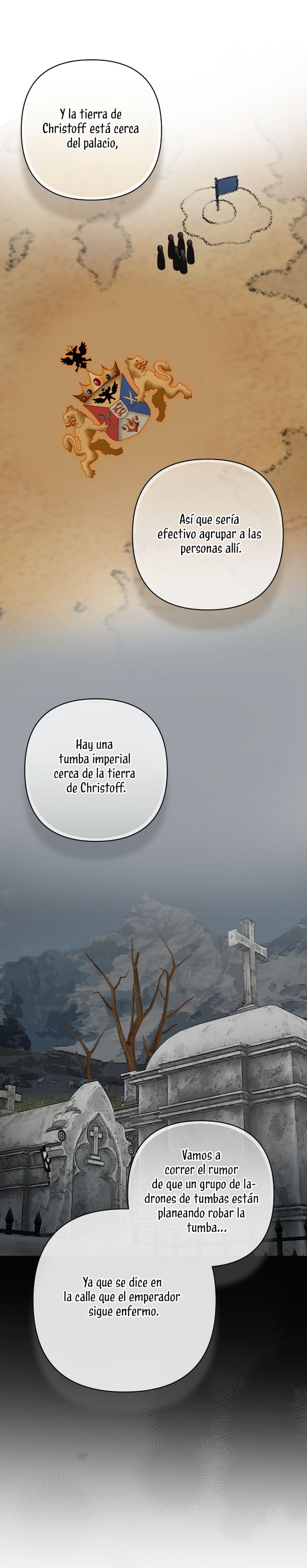 Los dos hombres de la noche Capítulo 45 - Página 7