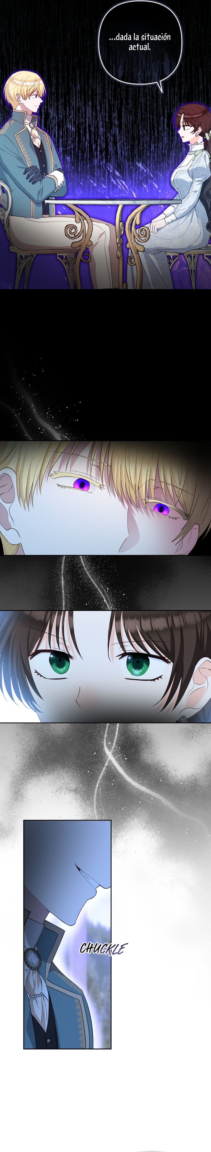 Los dos hombres de la noche Capítulo 45 - Página 9