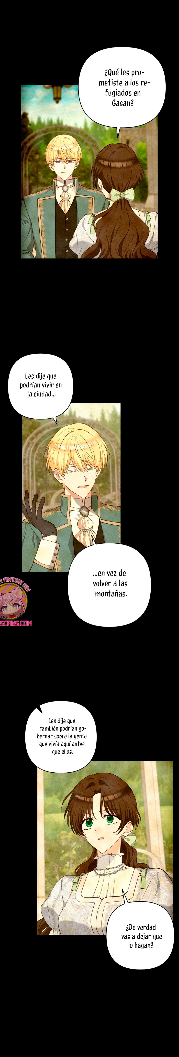 Los dos hombres de la noche Capítulo 46 - Página 11