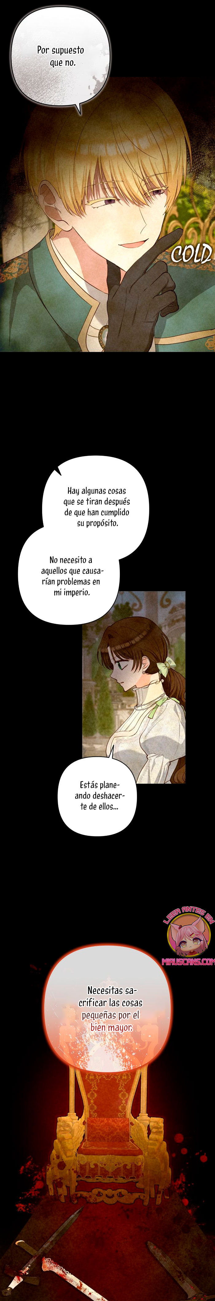 Los dos hombres de la noche Capítulo 46 - Página 12