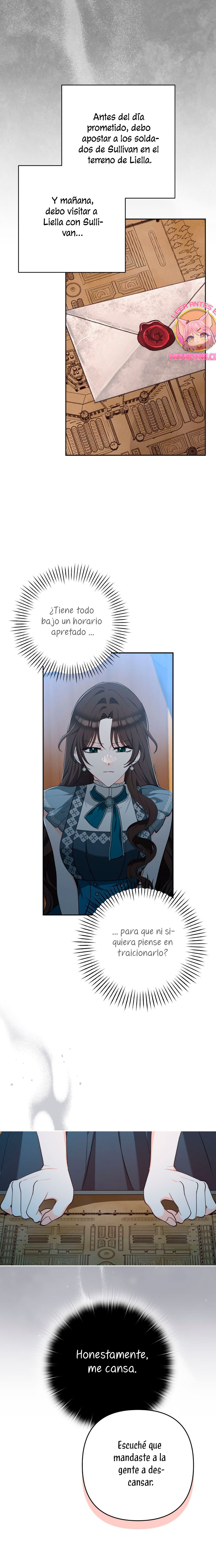 Los dos hombres de la noche Capítulo 46 - Página 16