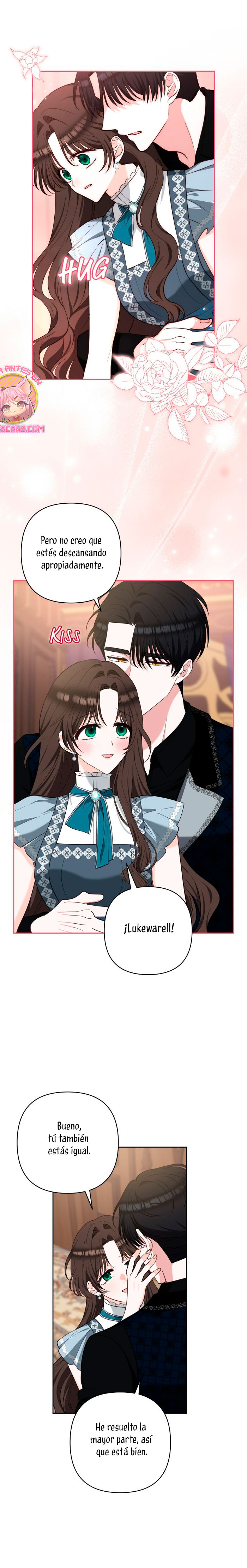 Los dos hombres de la noche Capítulo 46 - Página 17