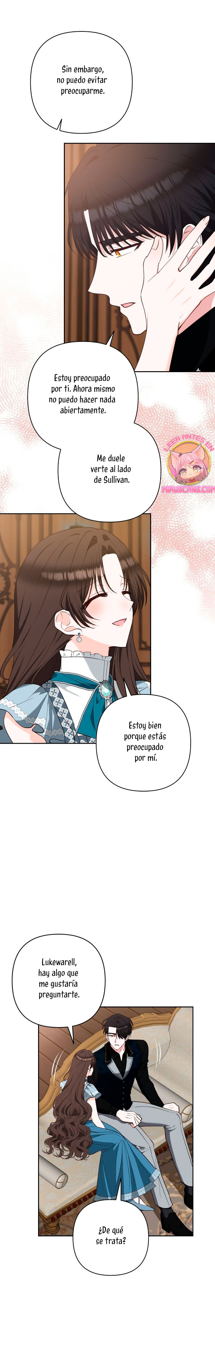 Los dos hombres de la noche Capítulo 46 - Página 18