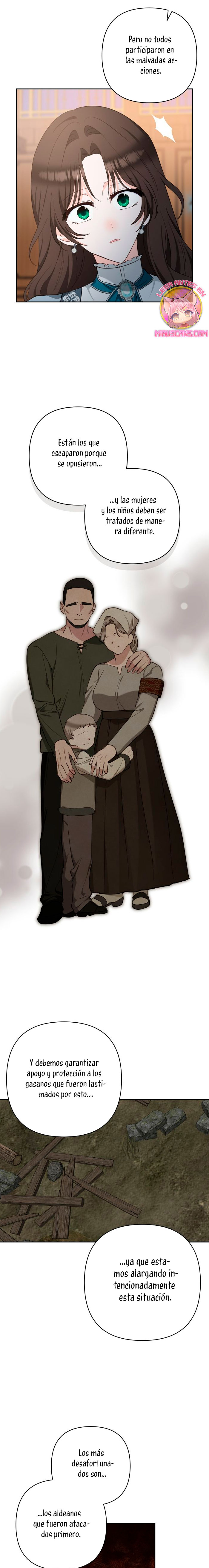 Los dos hombres de la noche Capítulo 46 - Página 20