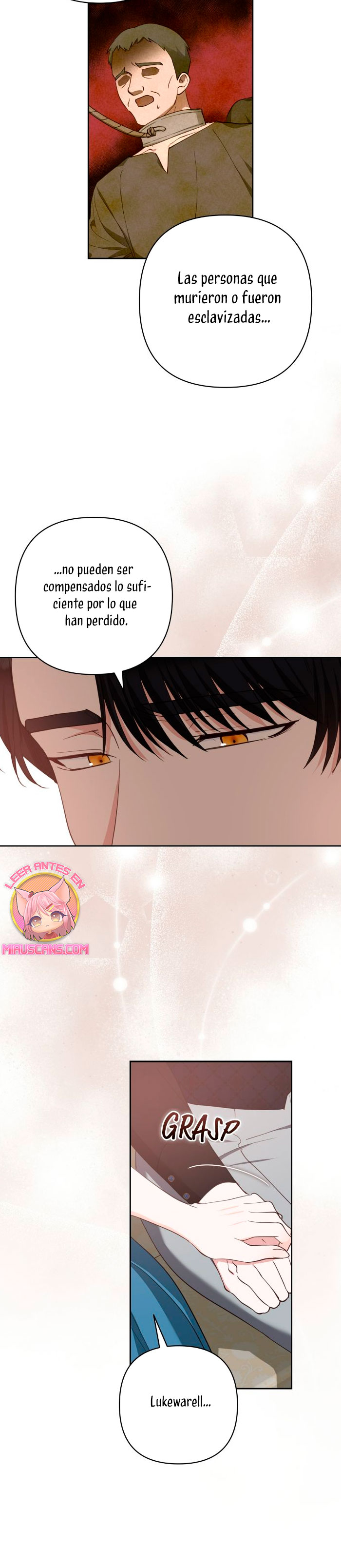 Los dos hombres de la noche Capítulo 46 - Página 21