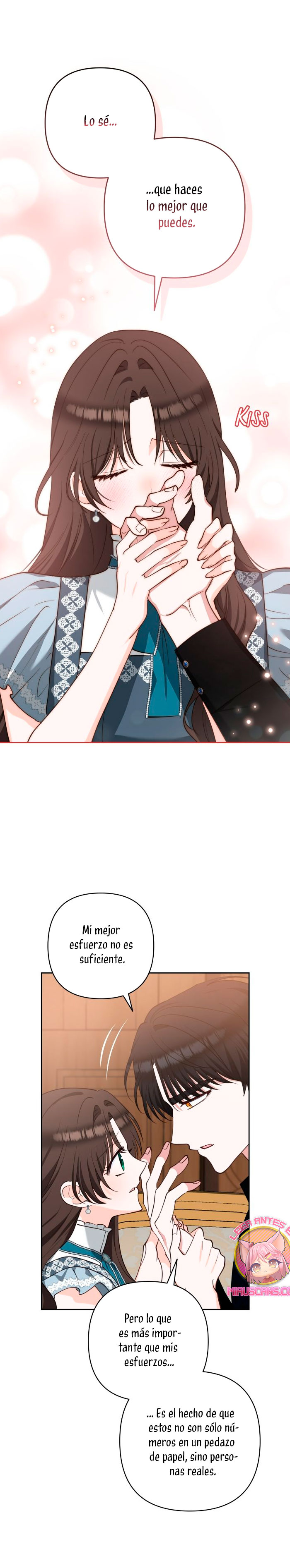 Los dos hombres de la noche Capítulo 46 - Página 22