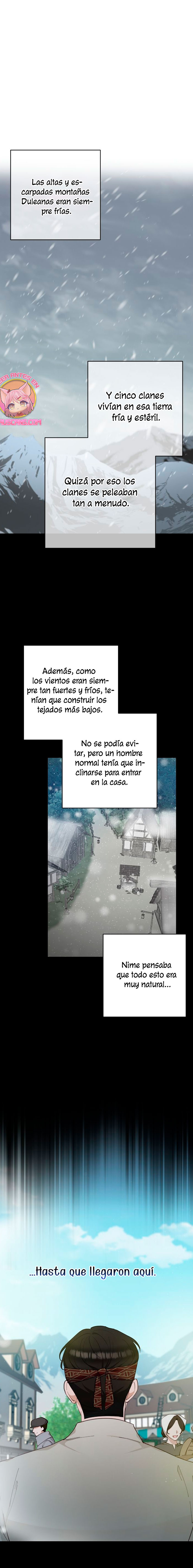 Los dos hombres de la noche Capítulo 46 - Página 3