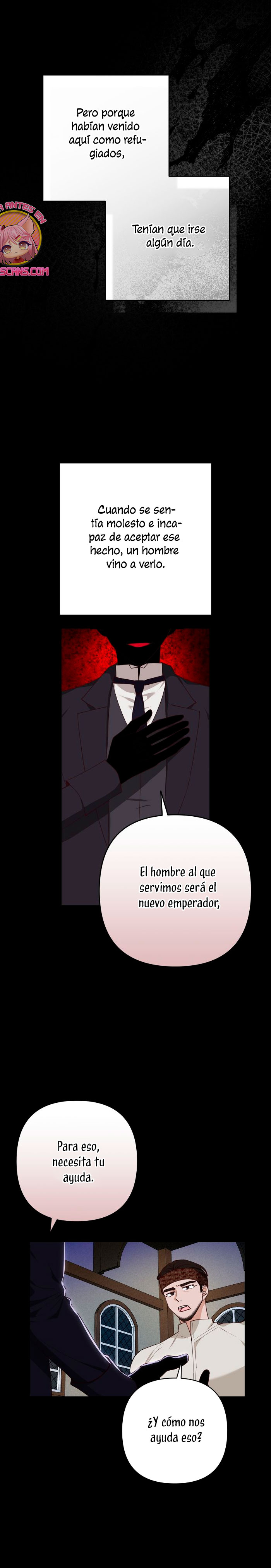 Los dos hombres de la noche Capítulo 46 - Página 5