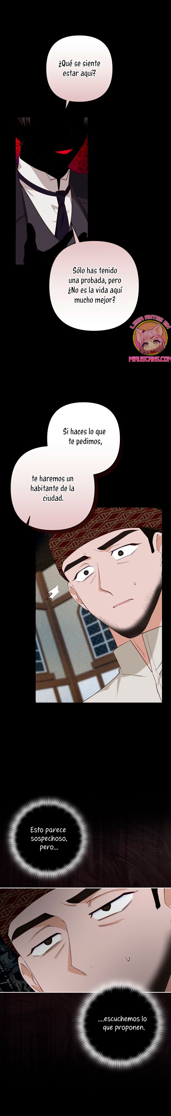 Los dos hombres de la noche Capítulo 46 - Página 6