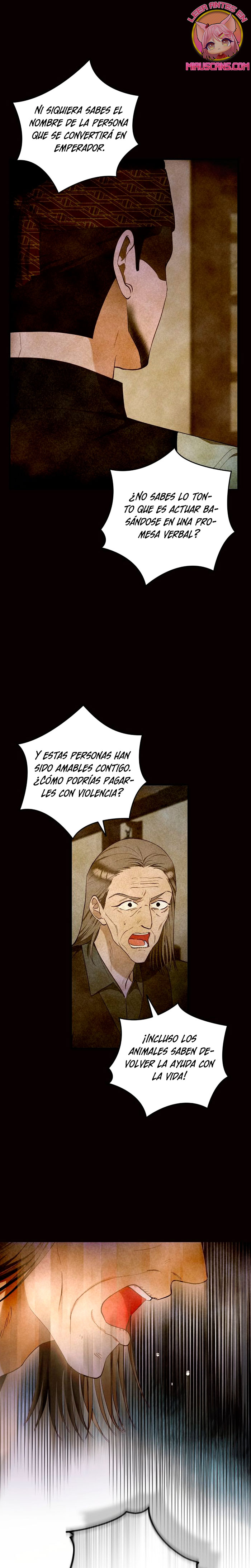 Los dos hombres de la noche Capítulo 46 - Página 8