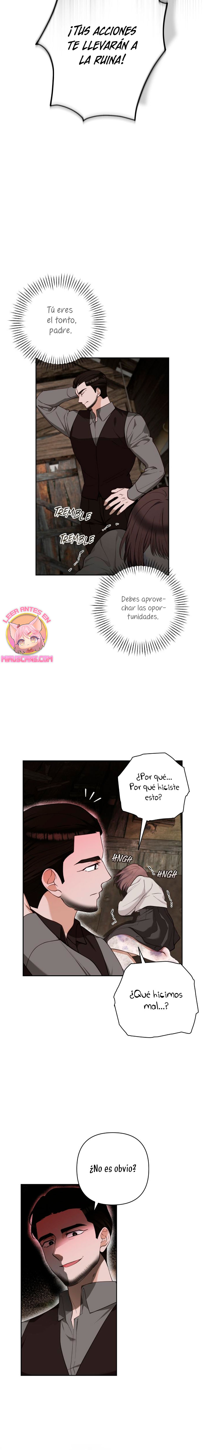 Los dos hombres de la noche Capítulo 46 - Página 9