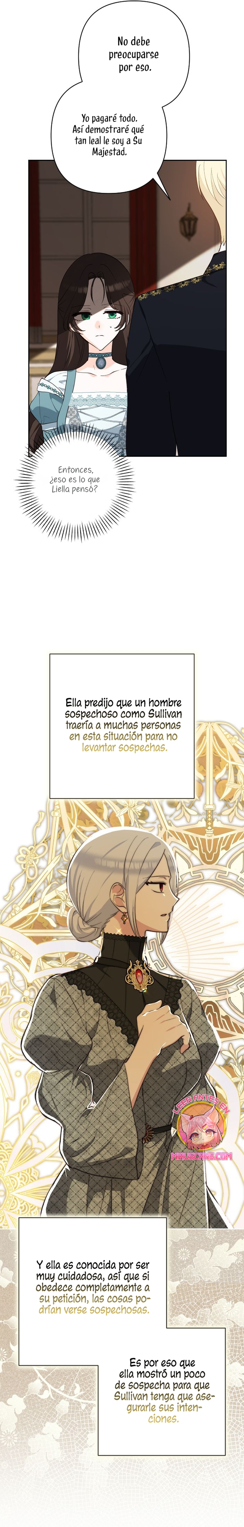 Los dos hombres de la noche Capítulo 47 - Página 20