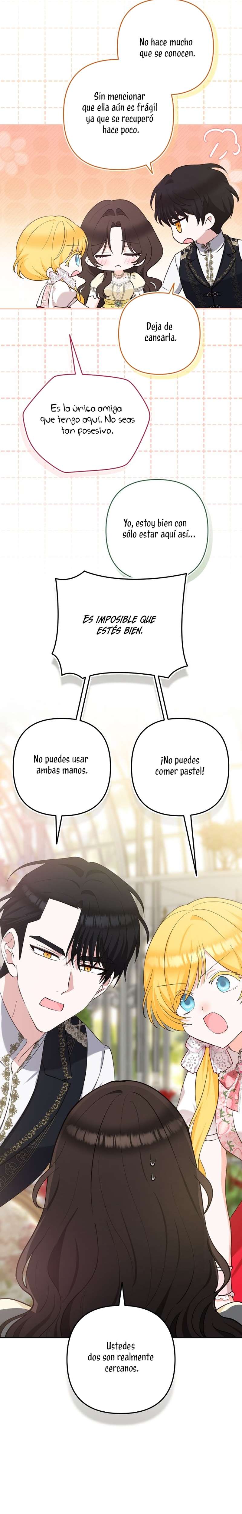 Los dos hombres de la noche Capítulo 48 - Página 14