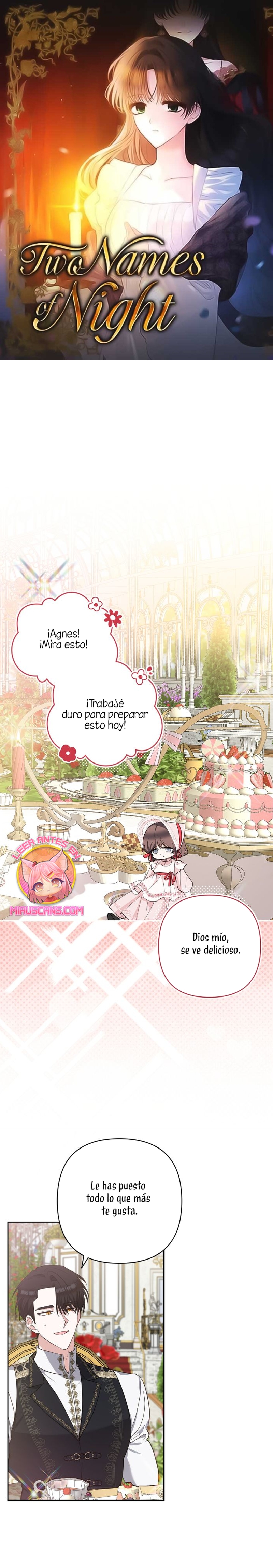 Los dos hombres de la noche Capítulo 48 - Página 2